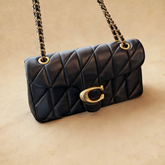 Classic Quilted Handbags for Women, Versatile Chain Shoulder Purses, 2026 Fashion Bags for Everyday, Work & Casual Outings